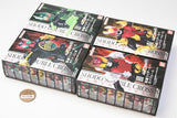 SHODO DOUBLE CROSS Kamen Rider Part.3 [Assorted 4 type set (1.Kamen Rider OOO Tatoba Combo/2.Kamen Rider OOO Gatakiriba Combo/3.Kamen Rider Kiva Kiva Form/4.Kamen Rider Kiva Emperor Form)]