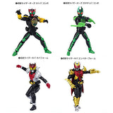 SHODO DOUBLE CROSS Kamen Rider Part.3 [Assorted 4 type set (1.Kamen Rider OOO Tatoba Combo/2.Kamen Rider OOO Gatakiriba Combo/3.Kamen Rider Kiva Kiva Form/4.Kamen Rider Kiva Emperor Form)]