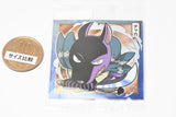 Niforamtion ONE PIECE Pirate Sticker Wafer LOG.4 [23.Chaka (Normal)]