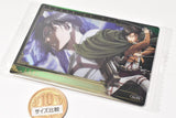 Attack on Titan The Final Season Wafer 2 [4.Levi (character card)]