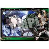 Attack on Titan The Final Season Wafer 2 [4.Levi (character card)]