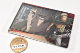 Attack on Titan The Final Season Wafer 2 [5.Jean Kirstein (Character Card)]