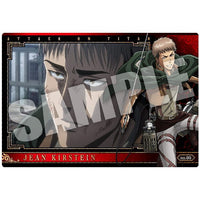 Attack on Titan The Final Season Wafer 2 [5.Jean Kirstein (Character Card)]