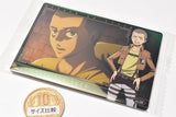 Attack on Titan The Final Season Wafer 2 [8.Connie Springer (Character Card)]