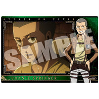 Attack on Titan The Final Season Wafer 2 [8.Connie Springer (Character Card)]