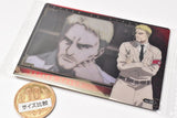 Attack on Titan The Final Season Wafer 2 [9.Reiner Brawn (Character Card)]