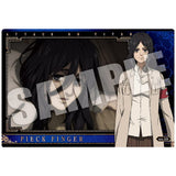 Attack on Titan The Final Season Wafer 2 [10.Pieck Finger (Character Card)]