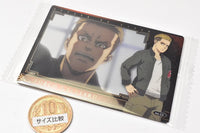 Attack on Titan The Final Season Wafer 2 [11.Porco Galliard (Character Card)]