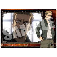 Attack on Titan The Final Season Wafer 2 [11.Porco Galliard (Character Card)]