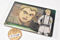 Attack on Titan The Final Season Wafer 2 [12.Falco Grice (Character Card)]