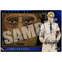 Attack on Titan The Final Season Wafer 2 [14.Zeke Yeager (Character Card)]