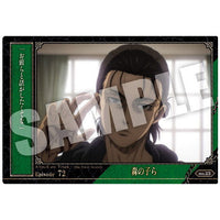 Attack on Titan The Final Season Wafer 2 [23.Children of the forest (Story card)]