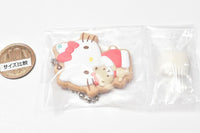 SANRIO CHARACTERS COOKIE CHARMCOT [1.Hello Kitty(1)]