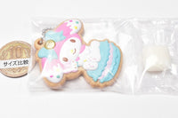 SANRIO CHARACTERS COOKIE CHARMCOT [2.My Melody]