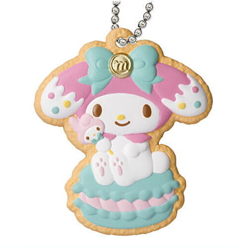 SANRIO CHARACTERS COOKIE CHARMCOT [2.My Melody]