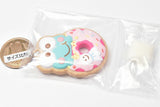 SANRIO CHARACTERS COOKIE CHARMCOT [3.Kerokerokeroppi]