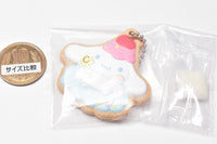 SANRIO CHARACTERS COOKIE CHARMCOT [4.Cinnamoroll]