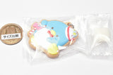 SANRIO CHARACTERS COOKIE CHARMCOT [5.Tuxedo thumb]