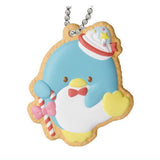 SANRIO CHARACTERS COOKIE CHARMCOT [5.Tuxedo thumb]