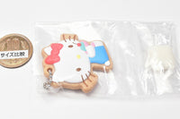 SANRIO CHARACTERS COOKIE CHARMCOT [6.Hello Kitty(2)]