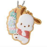 SANRIO CHARACTERS COOKIE CHARMCOT [7.Pochacco]