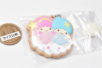 SANRIO CHARACTERS COOKIE CHARMCOT [9.little twin stars]