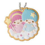 SANRIO CHARACTERS COOKIE CHARMCOT [9.little twin stars]