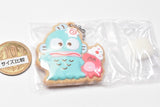 SANRIO CHARACTERS COOKIE CHARMCOT [10.Hangyodon]