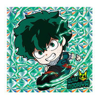 Niforamtion My Hero Academia Ultra Seal Wafer [1.Izuku Midoriya (Ultra Rare)]