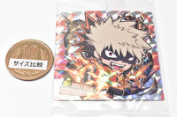 Niforamtion My Hero Academia Ultra Seal Wafer [2.Katsuki Bakugo (Ultra Rare)]