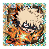 Niforamtion My Hero Academia Ultra Seal Wafer [2.Katsuki Bakugo (Ultra Rare)]