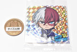 Niforamtion My Hero Academia Ultra Seal Wafer [4.Shoto Todoroki (Ultra Rare)]