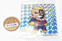 Niforamtion My Hero Academia Ultra Seal Wafer [5.Allmight (Ultra Rare)]