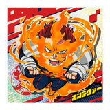 Niforamtion My Hero Academia Ultra Seal Wafer [8.Endeavor (Super Rare)]