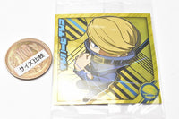 Niforamtion My Hero Academia Ultra Seal Wafer [10.Best Jeanist (Rare)]