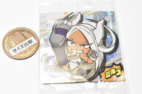 Niforamtion My Hero Academia Ultra Seal Wafer [11.Mirko (Super Rare)]