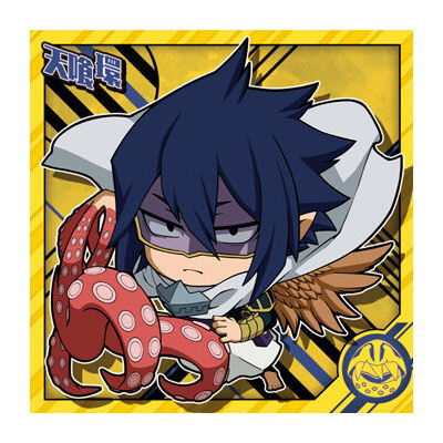 Niforamtion My Hero Academia Ultra Seal Wafer [13.Tamaki Amajiki (Rare)]