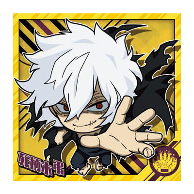Niforamtion My Hero Academia Ultra Seal Wafer [15.Tomura Shigaraki (Rare)]
