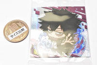 Niforamtion My Hero Academia Ultra Seal Wafer [16.Dabi (Super Rare)]