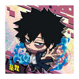 Niforamtion My Hero Academia Ultra Seal Wafer [16.Dabi (Super Rare)]