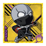 Niforamtion My Hero Academia Ultra Seal Wafer [18.Twice (Rare)]