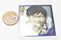Niforamtion My Hero Academia Ultra Seal Wafer [19.Tenya Iida (Normal)]