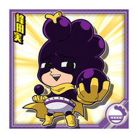 Niforamtion My Hero Academia Ultra Seal Wafer [20.Minoru Mineta (Normal)]