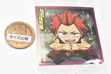 Niforamtion My Hero Academia Ultra Seal Wafer [21.Eijiro Kirishima (Normal)]