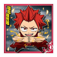 Niforamtion My Hero Academia Ultra Seal Wafer [21.Eijiro Kirishima (Normal)]