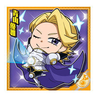 Niforamtion My Hero Academia Ultra Seal Wafer [23.Yuga Aoyama (Normal)]