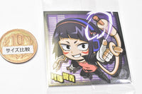 Niforamtion My Hero Academia Ultra Seal Wafer [24.Kyoka Jiro (Normal)]