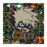 Niforamtion My Hero Academia Ultra Seal Wafer [28.Katsuki Bakugo (Plus Ultra Rare)]