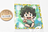 Niforamtion My Hero Academia Ultra Seal Wafer [29.Secret 1: Izuku Midoriya]