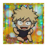 Niforamtion My Hero Academia Ultra Seal Wafer [30.Secret 2: Katsuki Bakugo]